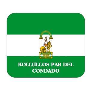    Andalucia, Bollullos Par del Condado Mouse Pad 