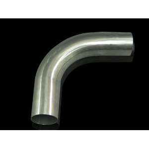    4 90 304 Stainless Mandrel Bend Pipe Tubing Tube: Automotive