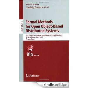 Formal Methods for Open Object Based Distributed Systems 7th IFIP WG 