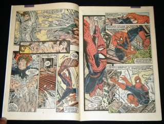 AMAZING SPIDER MAN #315, Marvel Comics 1989   McFarlane Art 
