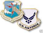 USAF AIR FORCE SAC STRATEGIC AIR COMMAND CHALLENGE COIN
