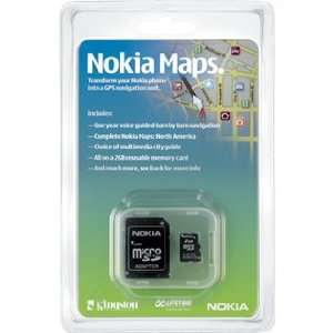  Nokia Maps One Year Voice Navigation License for Nokia 