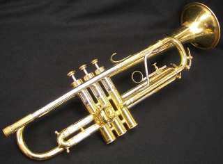 Vintage MARTIN COMMITTEE Bb Jazz Trumpet Medium Bore .451 w 