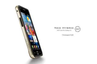 SGP Neo Hybrid Case CHAMPAGNE GOLD   Samsung Galaxy S2  