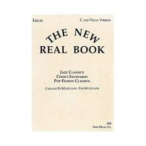 The New Real Book, Volume One   E Flat Instruments 