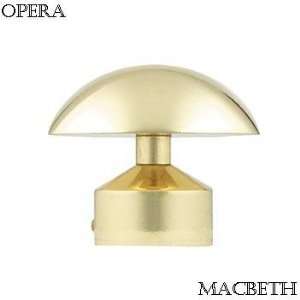  Vesta Opera 1 1/8 Macbeth Finial