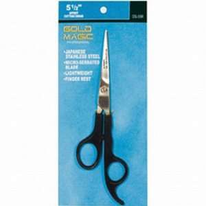  Gold Magic Offset 5 1/2 Shear (Pack of 2) Beauty
