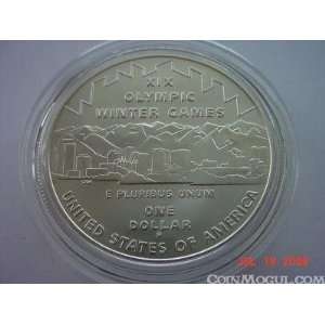  2002 Olympic Winter Games Salt Lake City Silver 
