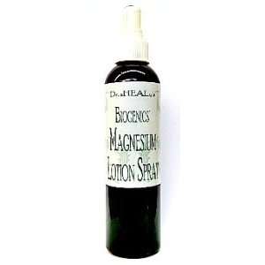  Dr Shealys Magnesium Lotion Spray (8 oz) Health 