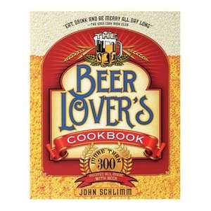  Beer Lovers Cookbook