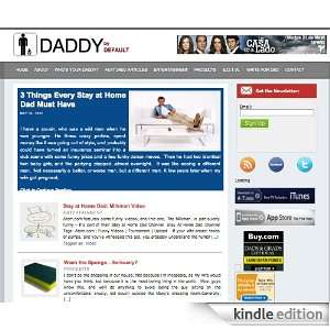  Daddy by Default Kindle Store Craig Grella