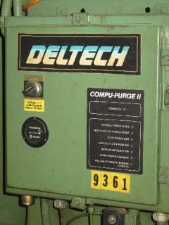 DELTECH PS801 CSP1 COMPRESSED AIR DRYER  