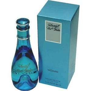  COOL WATER for Women by Davidoff 1.7oz Health & Personal 