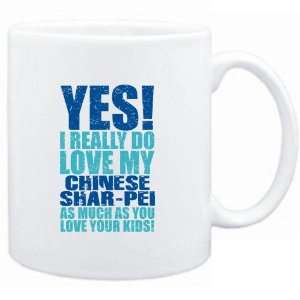   YES I REALLY DO LOVE MY Chinese Shar pei  Dogs