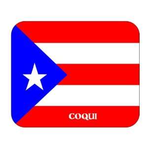  Puerto Rico, Coqui Mouse Pad: Everything Else