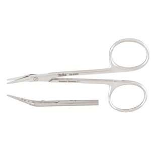  AEBLI Corneal Scissors, 4 (10.2 cm), straight Health 