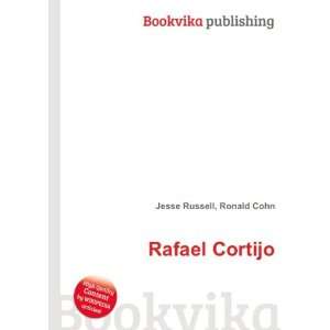  Rafael Cortijo Ronald Cohn Jesse Russell Books