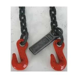  Dayton 2UKE9 Chain Sling, SGG, 7100Lb, 3/8In, L5Ft 