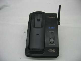 Panasonic KX TC1486B 900 MHz Cordless Phone Base Unit  