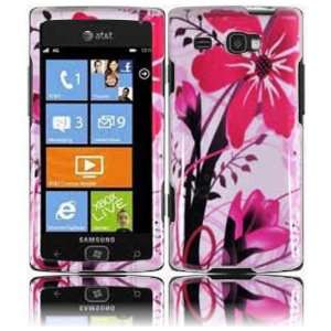   Case Cover for Samsung Focus Flash i677 Cell Phones & Accessories