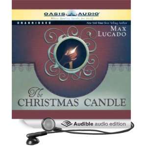   Candle (Audible Audio Edition) Max Lucado, Greg Whalen Books