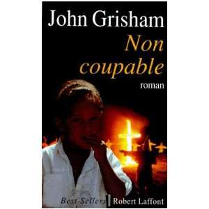  Non coupable  Best sellers roman (9782210739086) John 