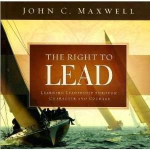   Leadership Through Character Courage [Hardcover](2010)  N/A  Books