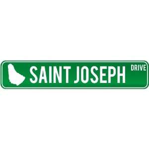  New  Saint Joseph Drive   Sign / Signs  Barbados Street 