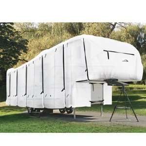  5th Wheel Cover Toy Hauler Cover Fifth Wheel Cover 3 Layer 