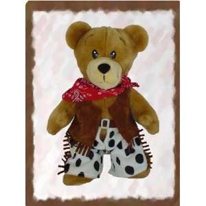  410   Cowpoke Clothes for 14   18 Stuffed Animals and 