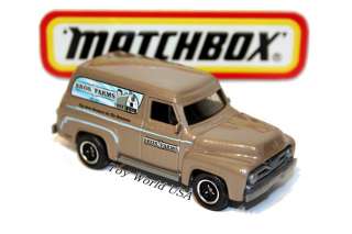 Vehicle Name 1955 Ford F 100 Panel Delivery Overall Condition of 