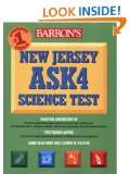   Test (Barrons New Jersey Ask4 Science Test) Explore similar items