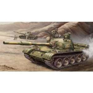  1/35 Russian T62M Medium Tank Toys & Games