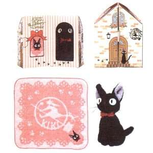  Kikis Delivery Service Design Washcloth Towel and 5.5 