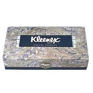  Kimberly Clark Kleenex Tissue White 48 Boxes / Case: Health 