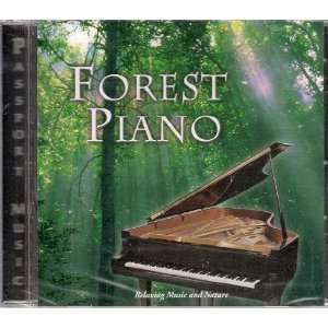    Forest Piano Relaxing Music and Nature [CD] 