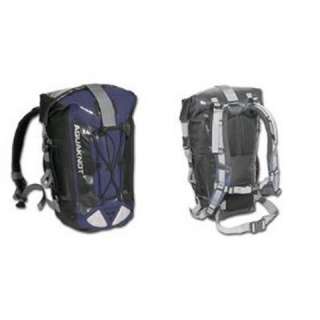 NEW SEATTLE SPORTS AquaKnot Navy Dry Bag BackPack 1200 780292104074 