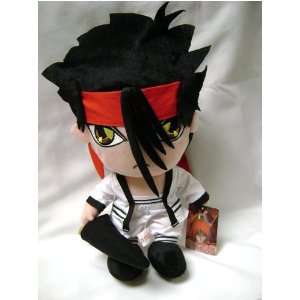  Rurouni Kenshin: Sanosuke 12 inch Plush: Toys & Games