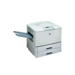  LaserJet 9050n Network Ready Monochrome Laser Printer 