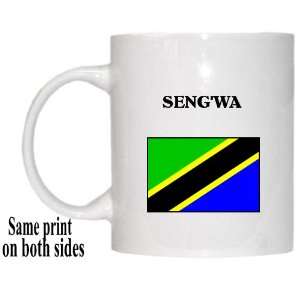 Tanzania   SENGWA Mug 