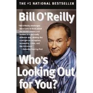  Whos Looking Out for You? (Paperback)  N/A  Books
