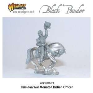  28mm Black Powder   Crimean British Colonel Toys & Games
