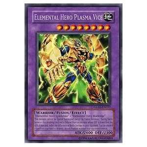  Yu Gi Oh   Elemental Hero Plasma Vice   Gladiators 