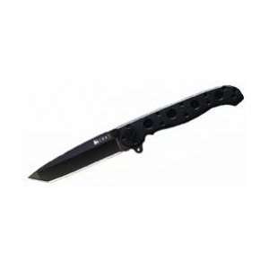  Columbia River   M16 00 Compact EDC Knife Black Sports 