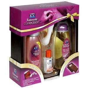   Intimate Collection New Tingling Sensation (Gift Set) 