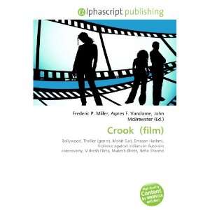 Crook (film) [Paperback]
