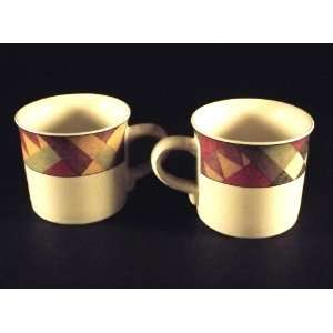  Modern New Age Coffee Tea Cups Mugs 8oz, 