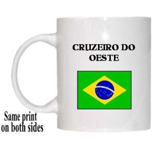  Brazil   CRUZEIRO DO OESTE Mug: Everything Else