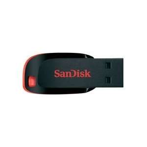  SanDisk Cruzer Blade 4GB USB 2.0 Flash Drive: Electronics