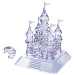  Crystal puzzle Castle Toys & Games